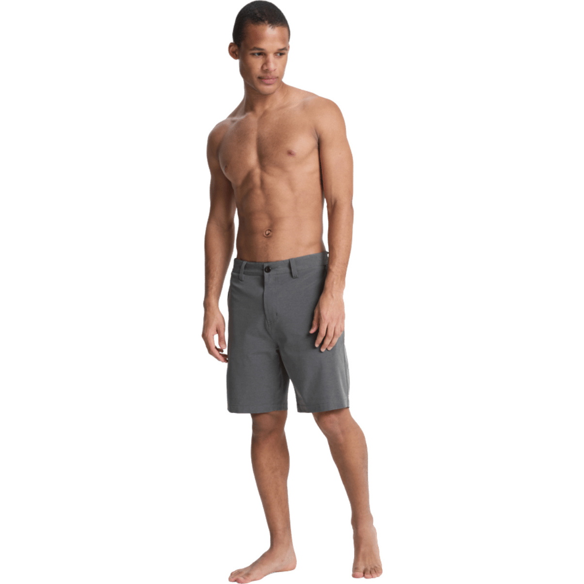 2026 Quiksilver M&auml;nner Union Heather Amph 19
